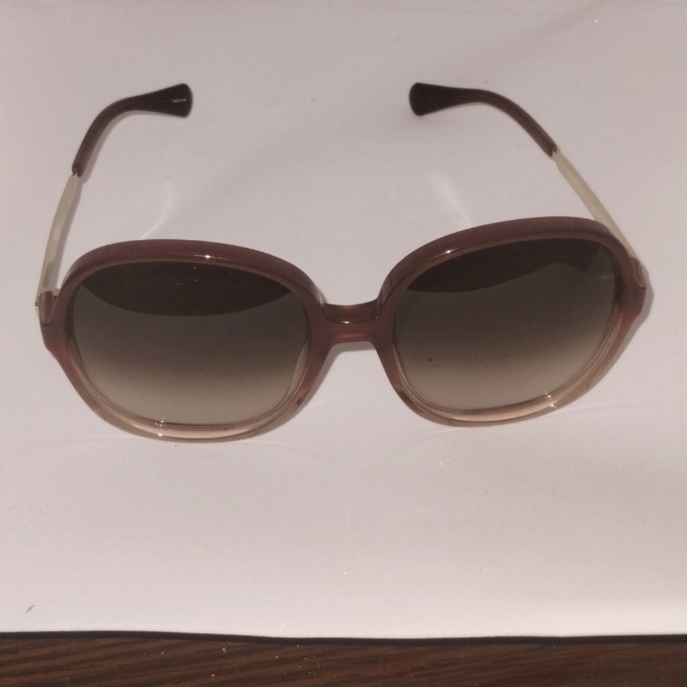 Kate Spade New York "Hello Sunshine" Oversized sunglasses